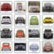 Illustration for article titled Running Car Faces Through An AI Face-Processing Algorithm Is Amazing And Terrifying